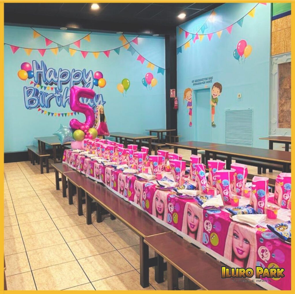 festes privades a mataró | Iluropark